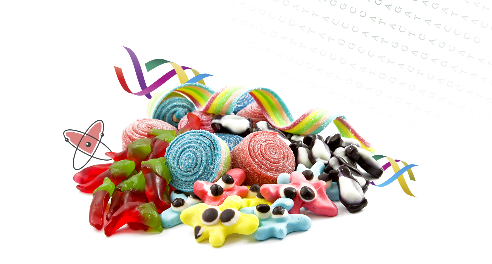 Sweet Science – 6 Top-Selling Types of Gummies (and the science behind them)
