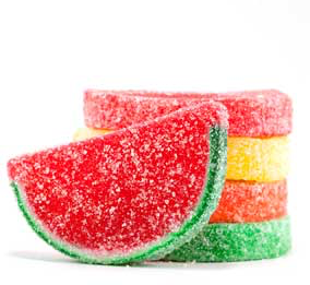 fruit slices promo