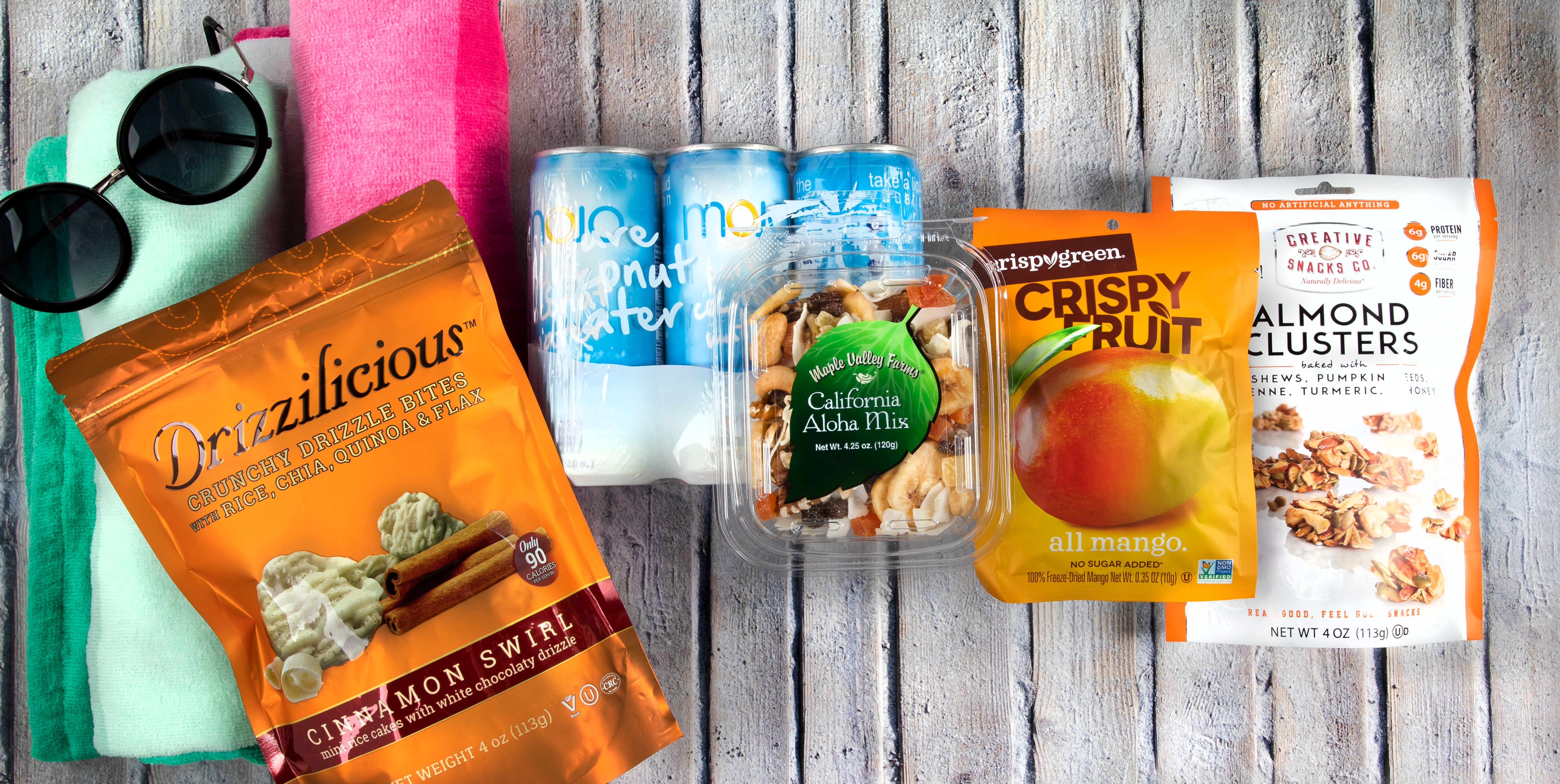 The Newest Travel Snacks Every Hotel Should Carry
