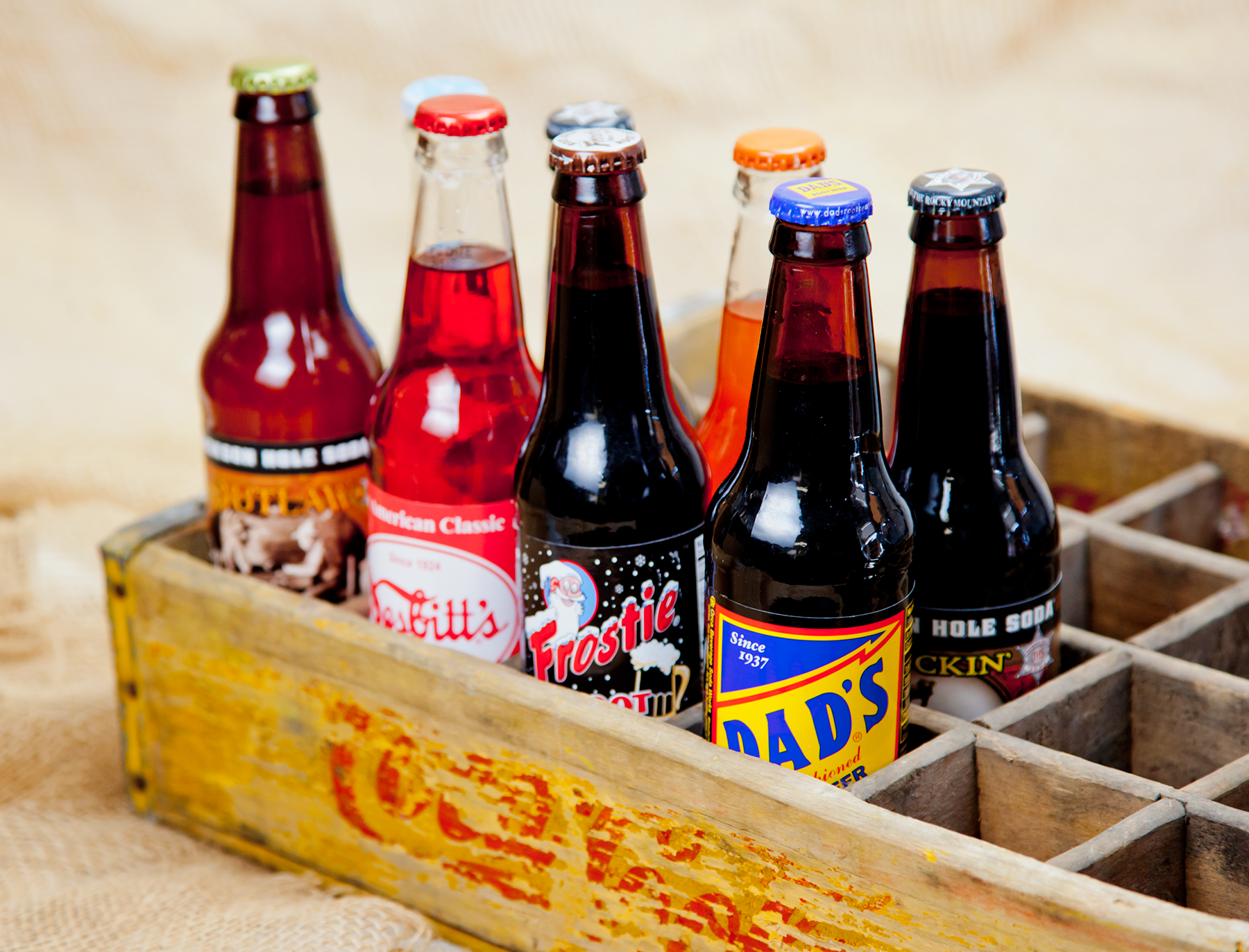 12 Retro Soda Brands You Need To Try