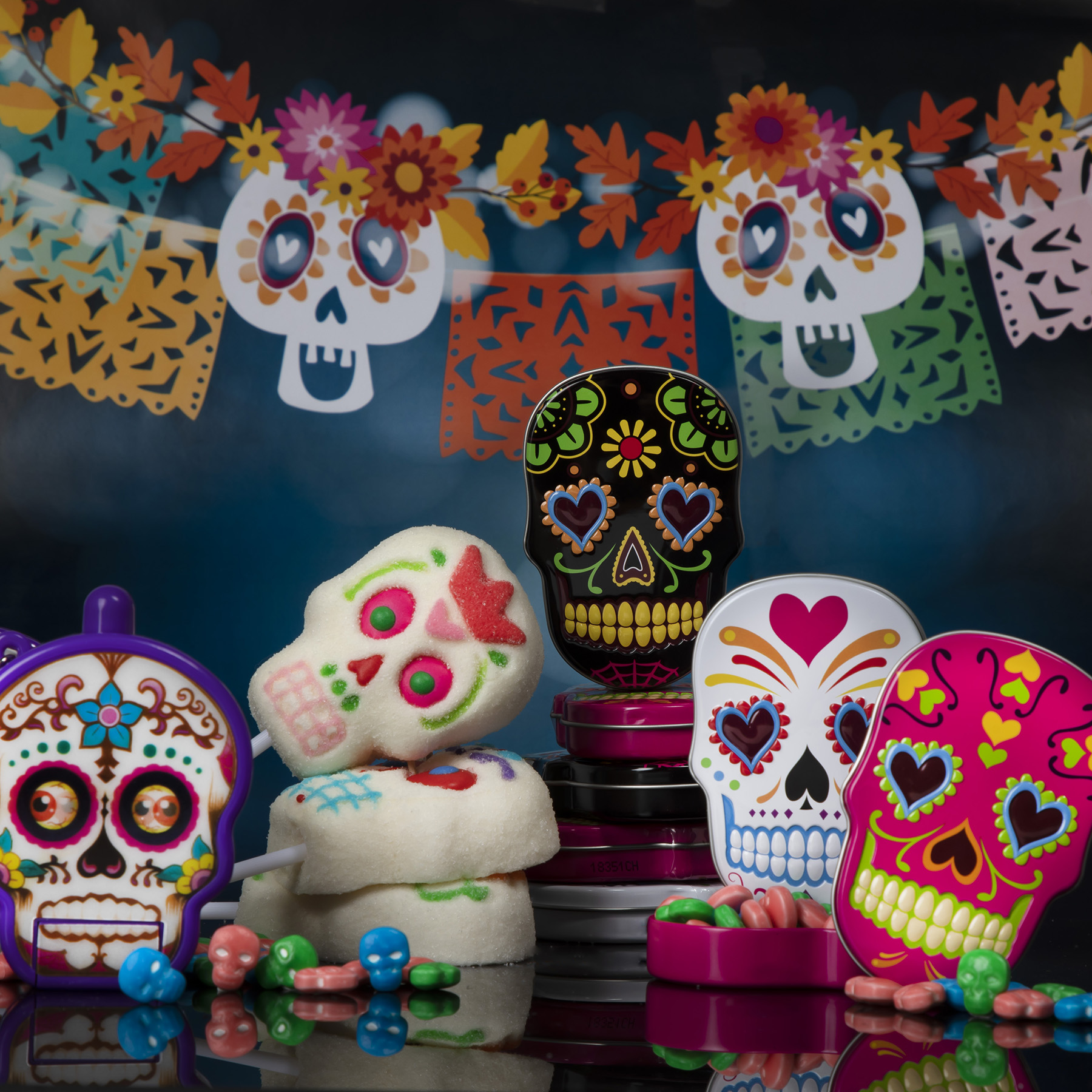 Day of the Dead – Sweets & Snacks to get in the Spirit