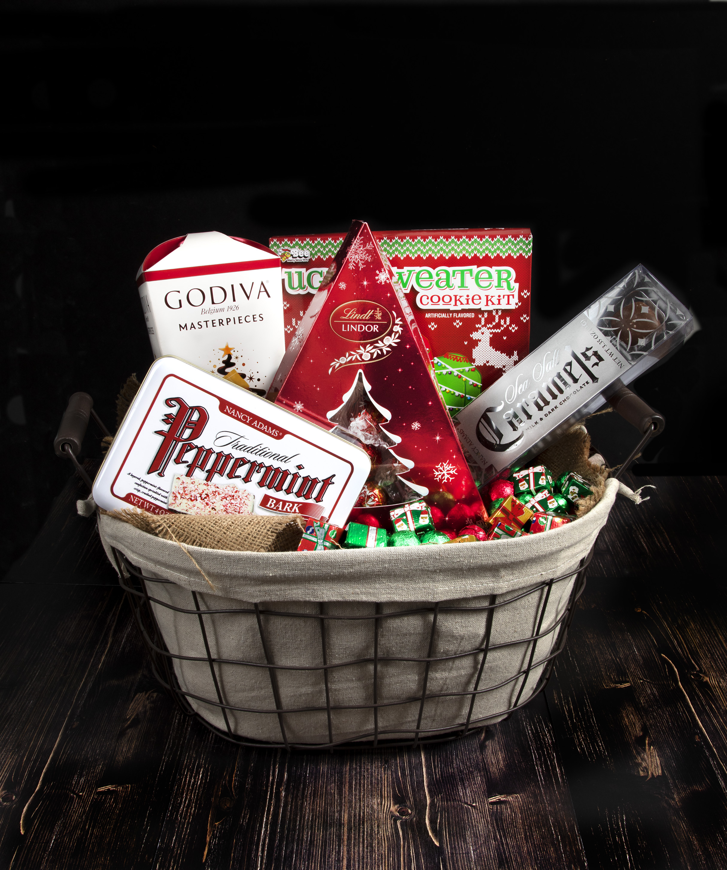 4 Tips to Make Your Holiday Gift Baskets a Slam Dunk