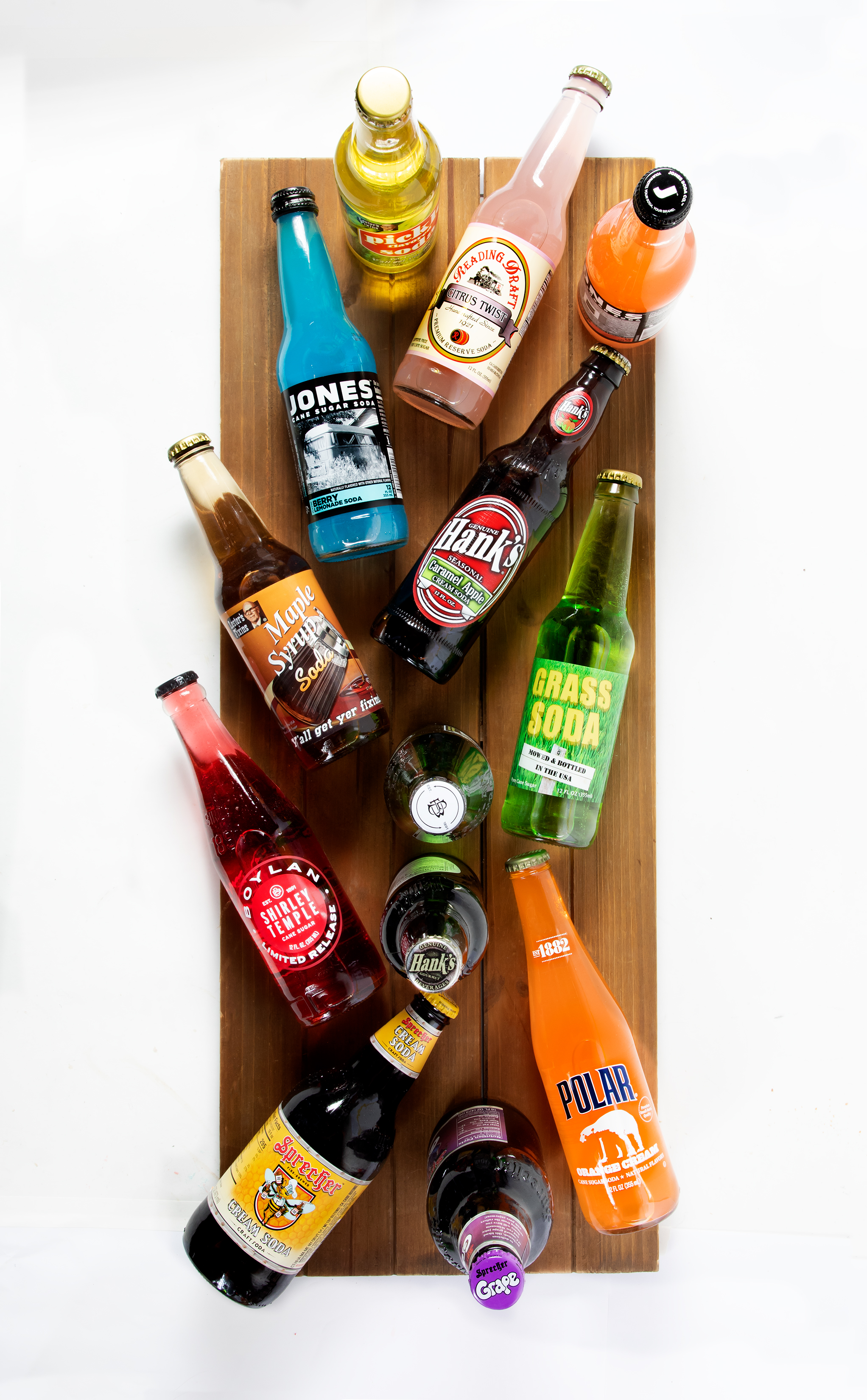 Sip. Savor. Smile. Specialty Sodas for Every Personality
