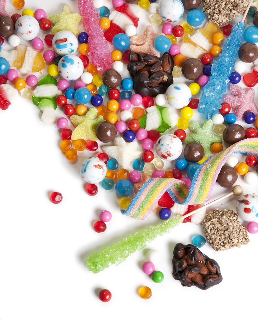 Candy Sales Continue to Soar