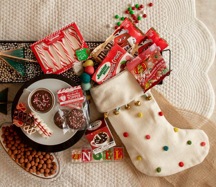 Candy Classics for a Modern Holiday