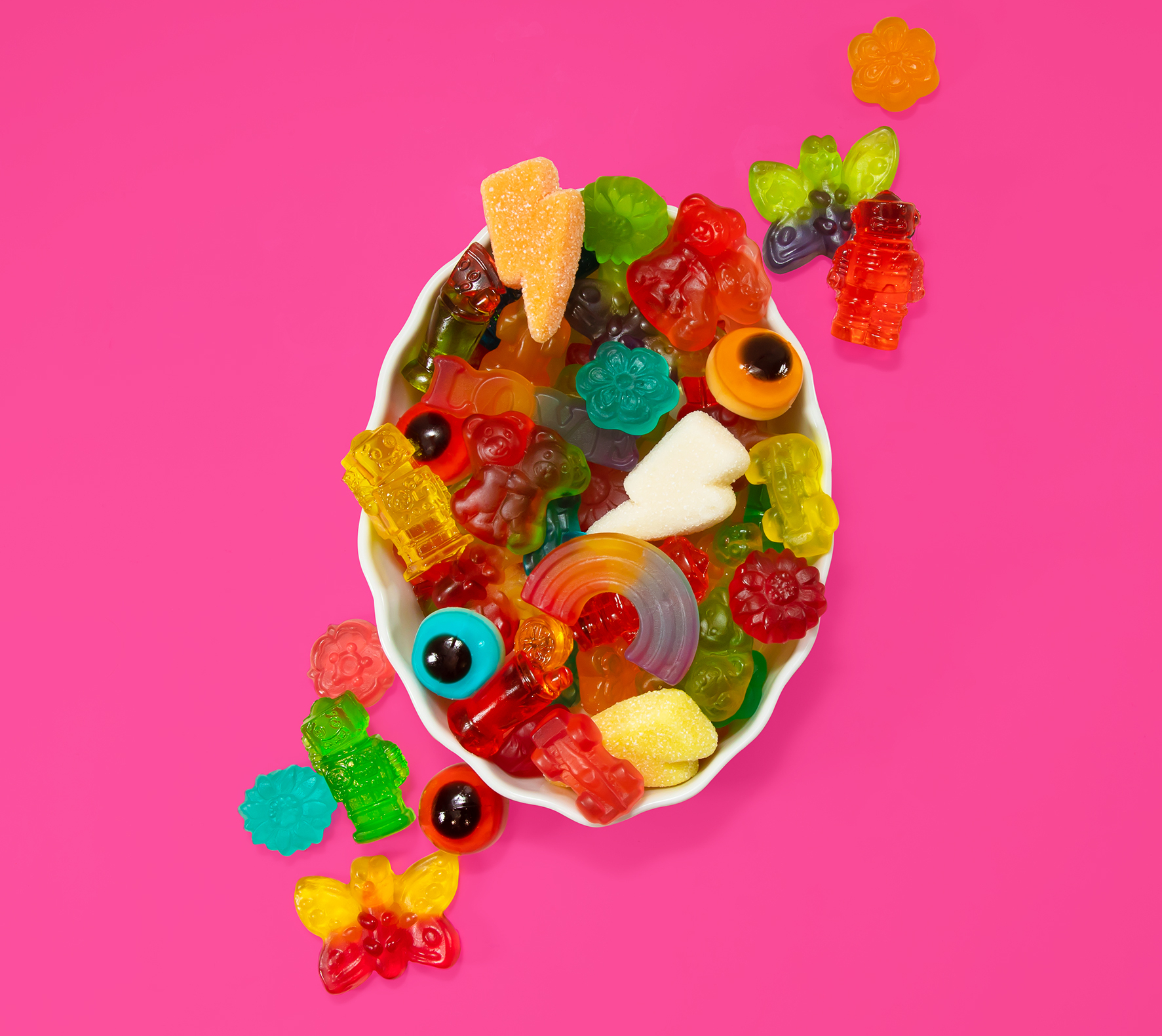 Top Gummy Trends of 2023 – Life is Sweet Candy Store