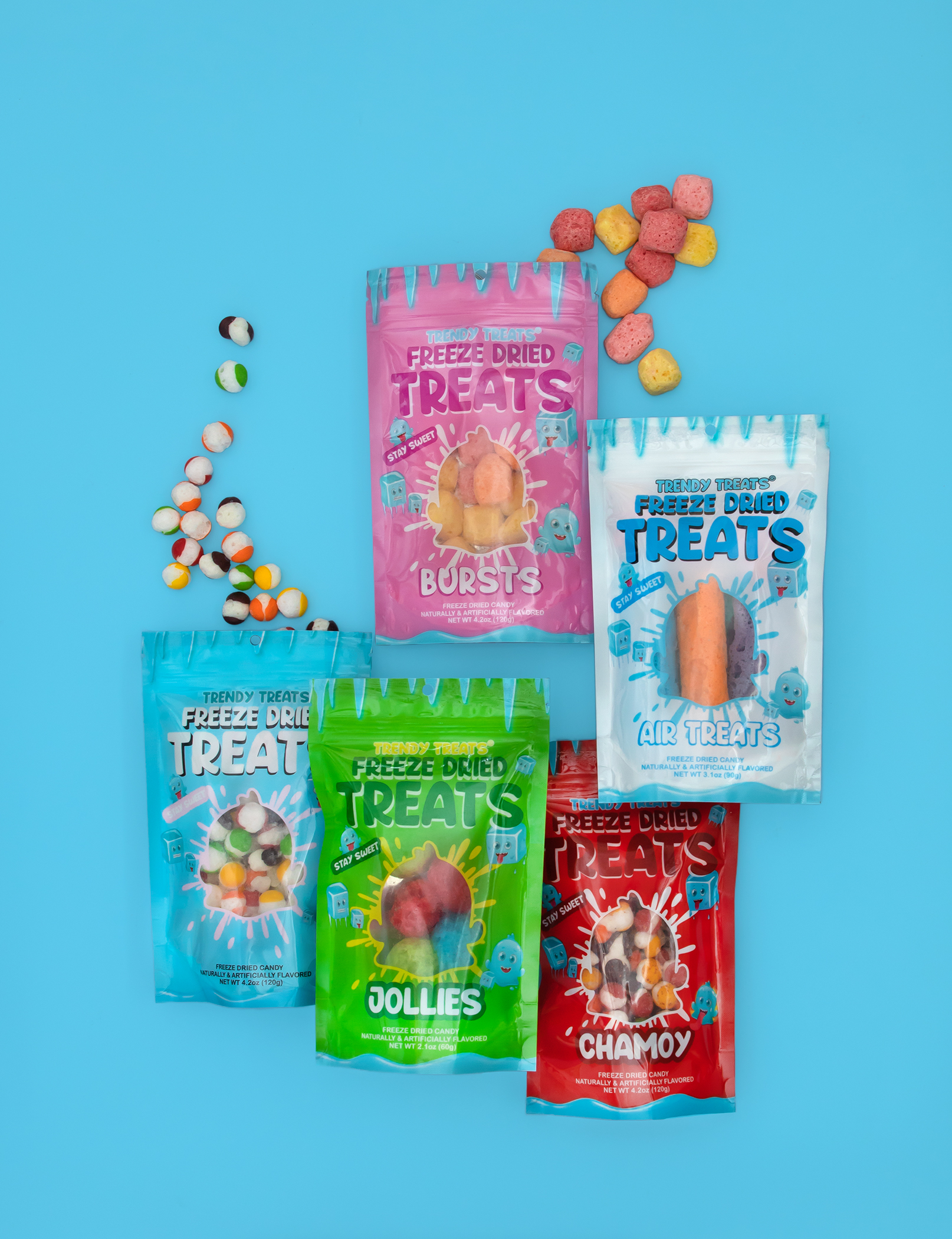 Why Freeze-Dried Candy is So Cool Right Now