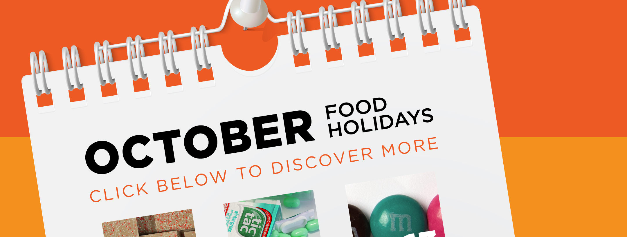 October Food Holidays We’re Falling For