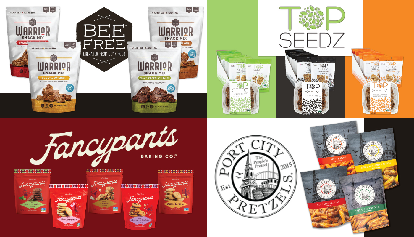 4 Women-Owned Food Brands You Need to Know About