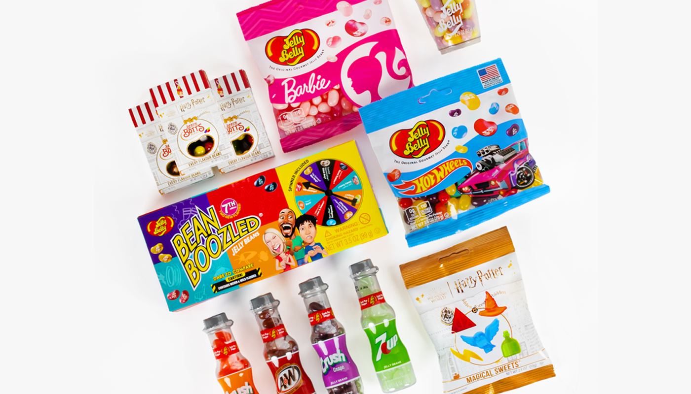 Nassau Candy – Jelly Belly®’s Preferred Distribution Partner for Specialty Channel: What You Need to Know